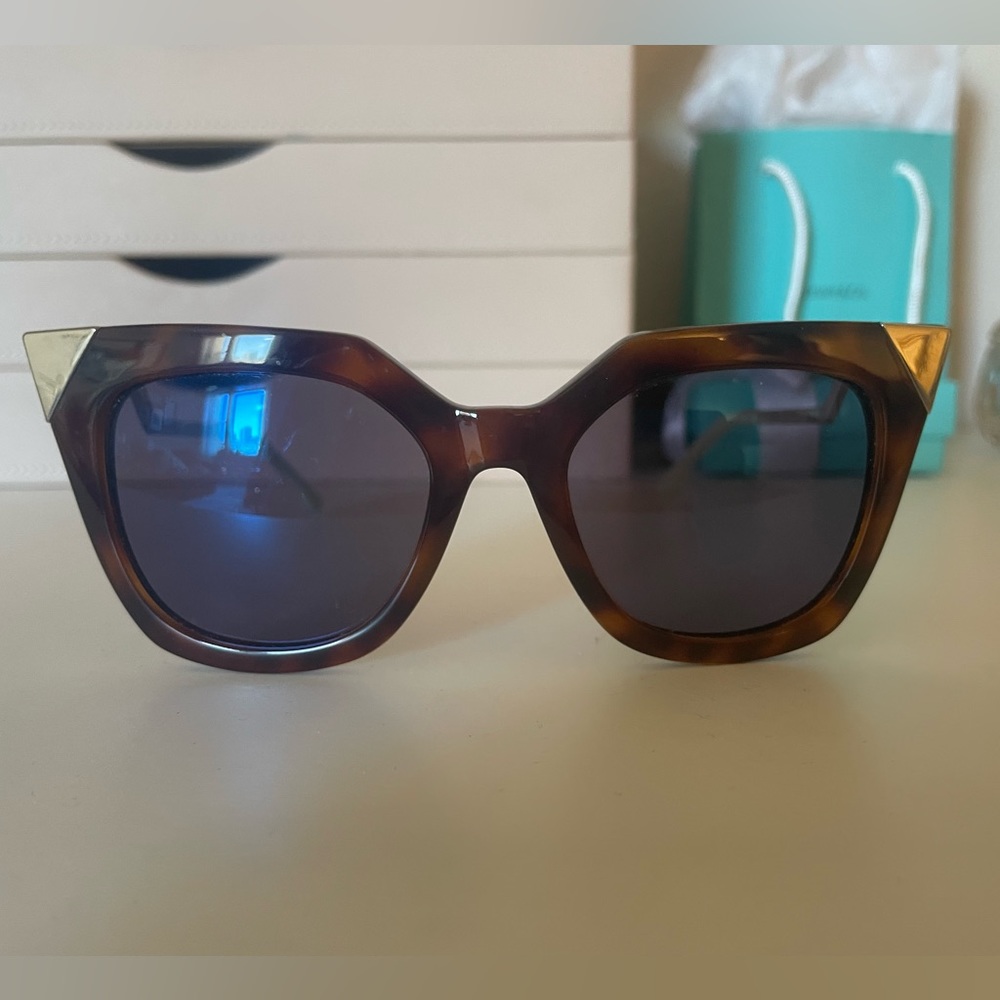 Fendi Iridia Sunglasses